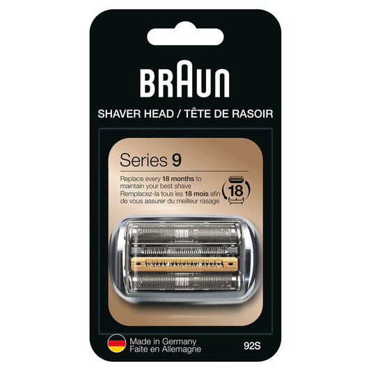 Braun 92S 92S