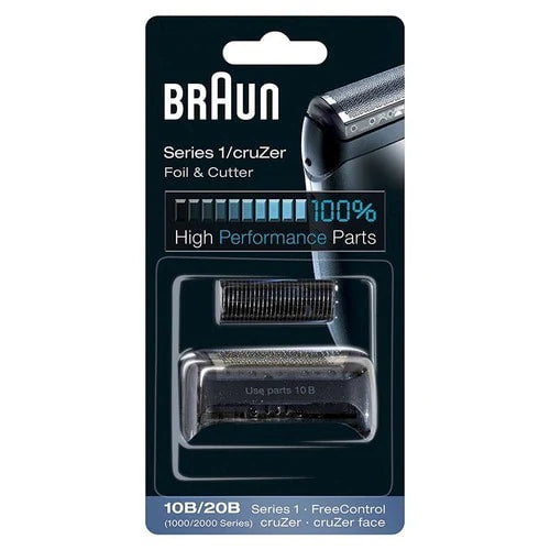 Braun 10B/20B 10B/20B