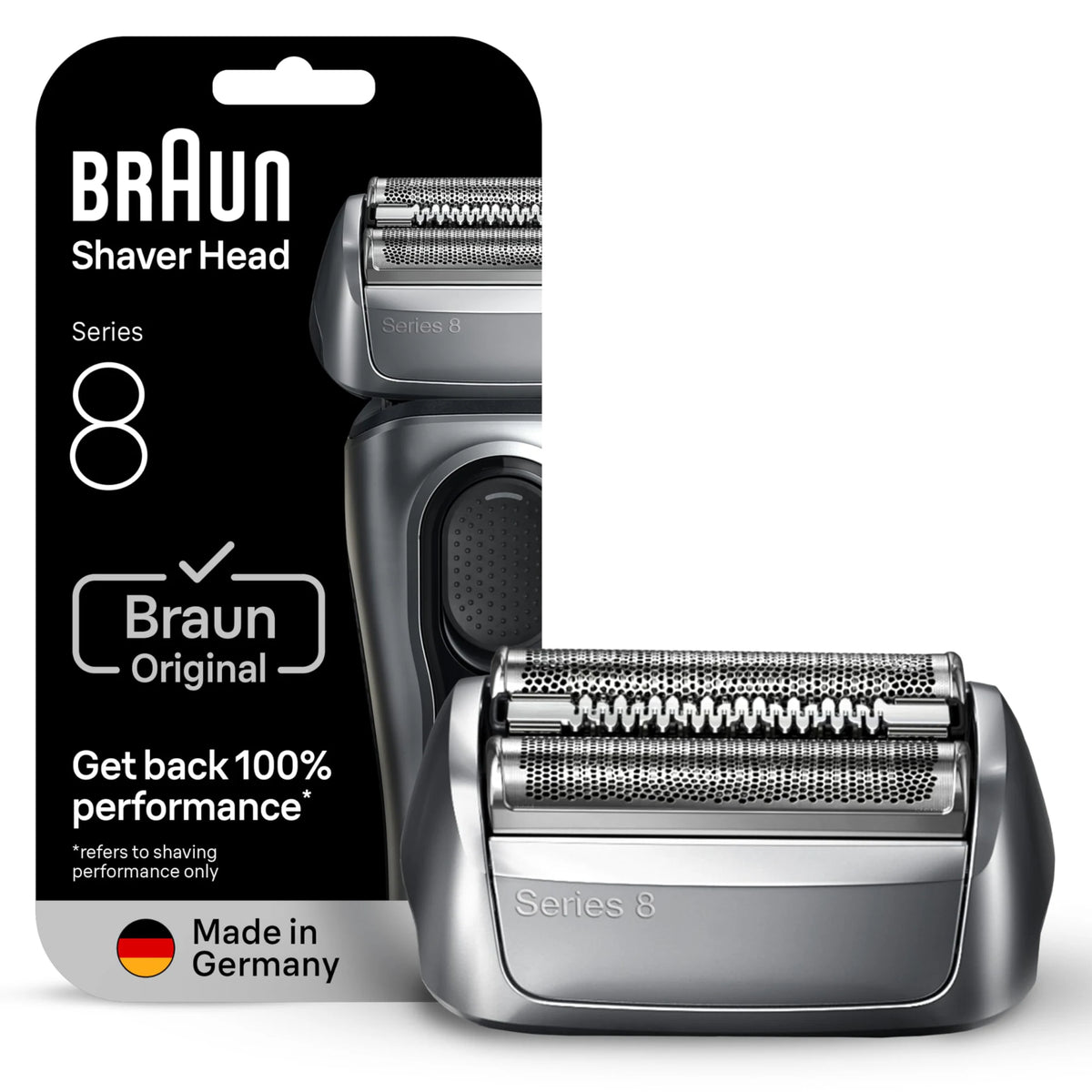 Braun 83M 83M