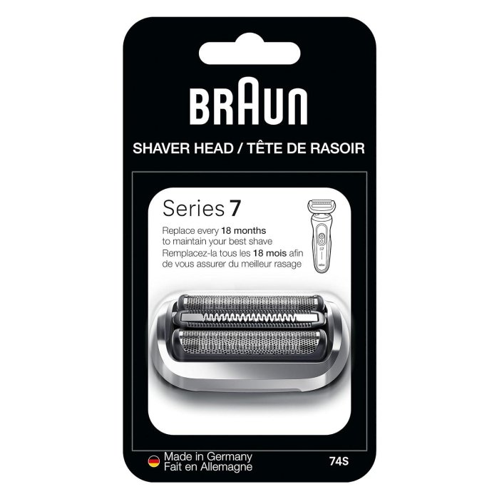 Braun 74S 74S image 2