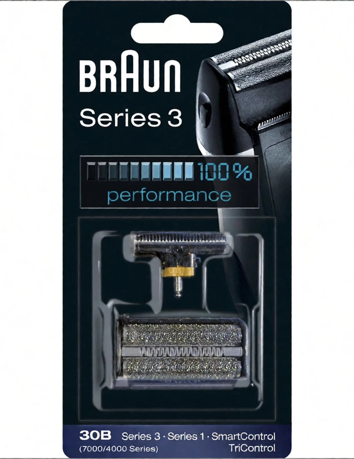 Braun 30B 30B