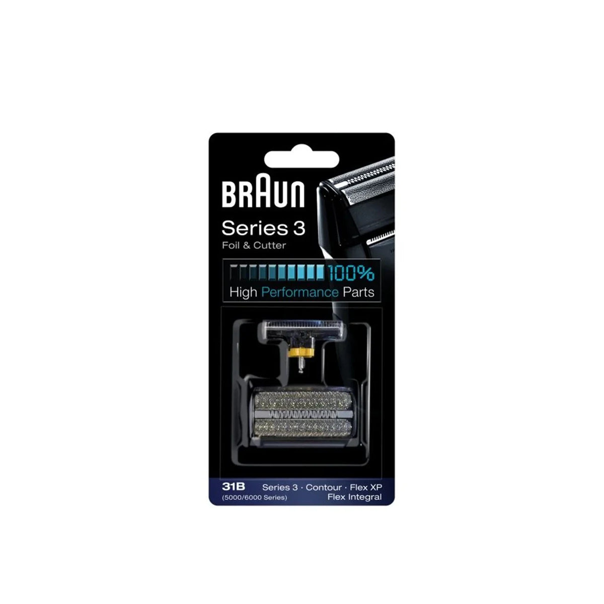 Braun 31B 31B