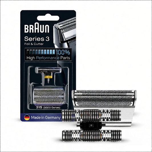 Braun 31S 31S