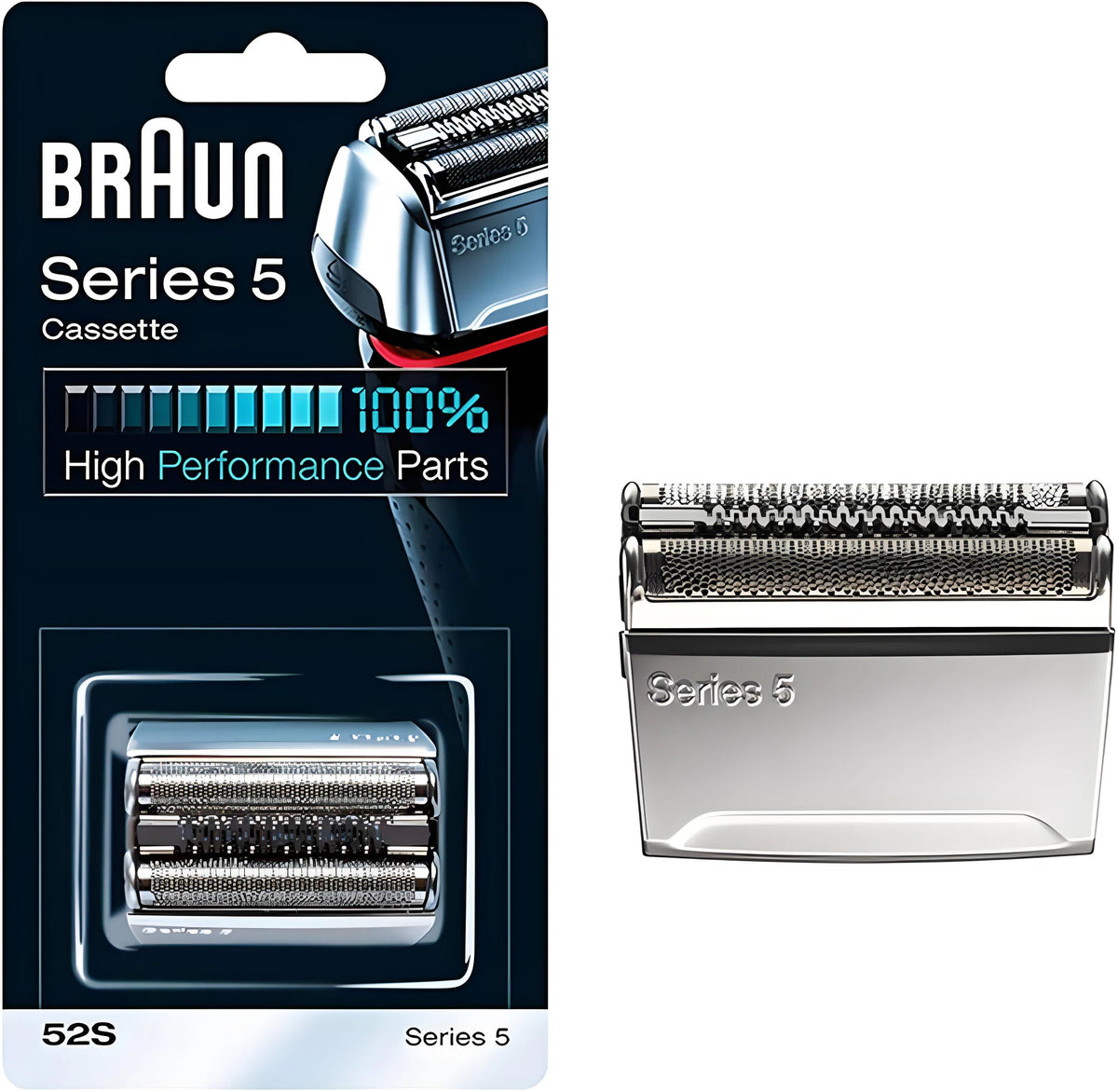 Braun 52S 52S