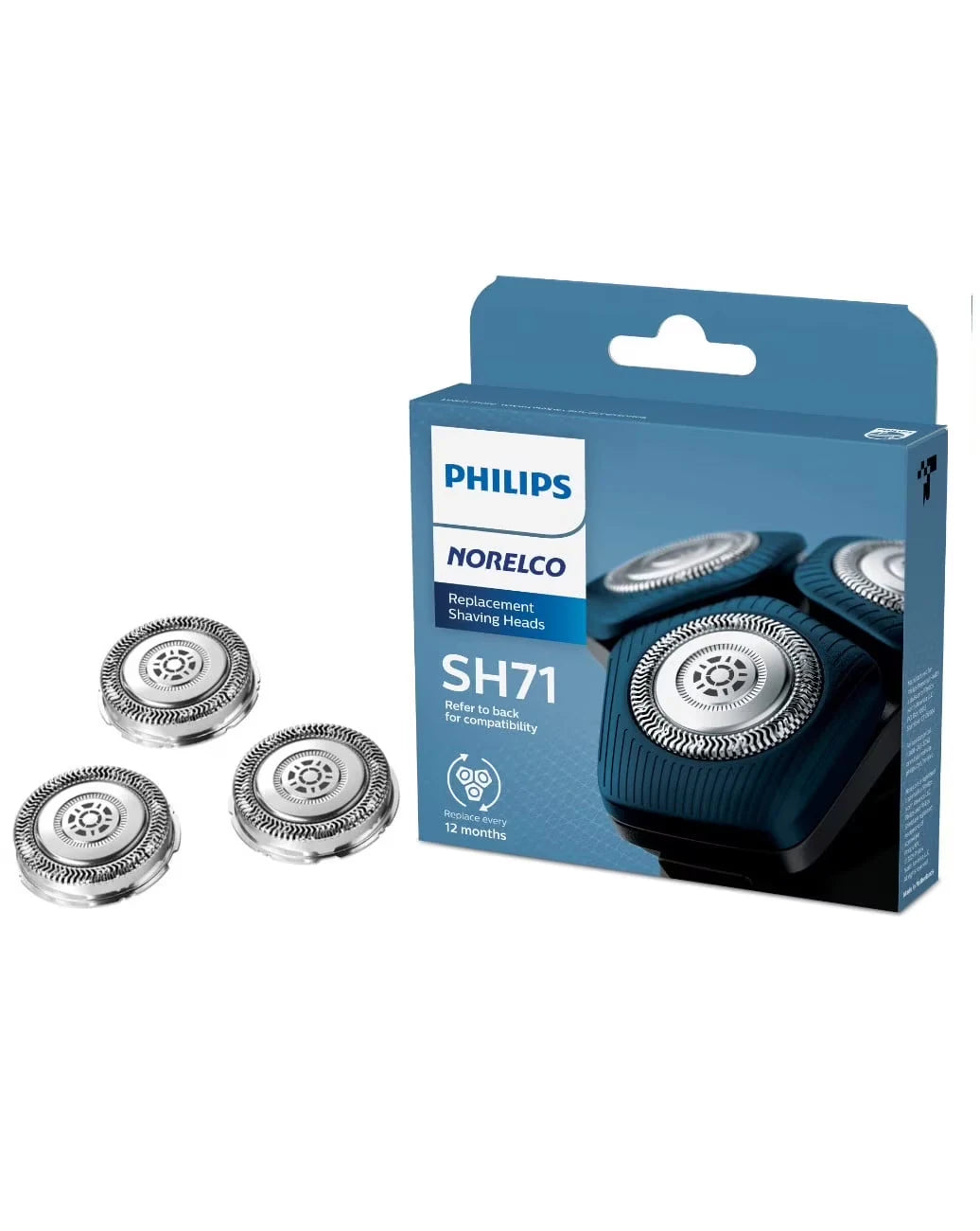 PHILIPS SH71 SH71