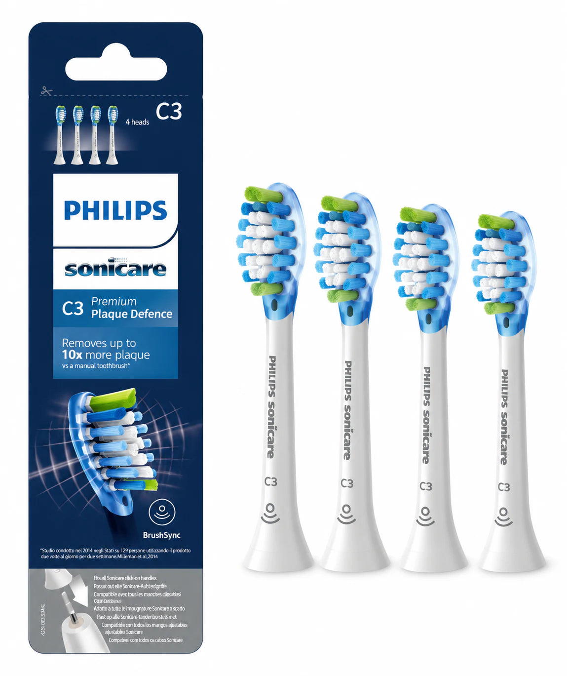 PHILIPS C3