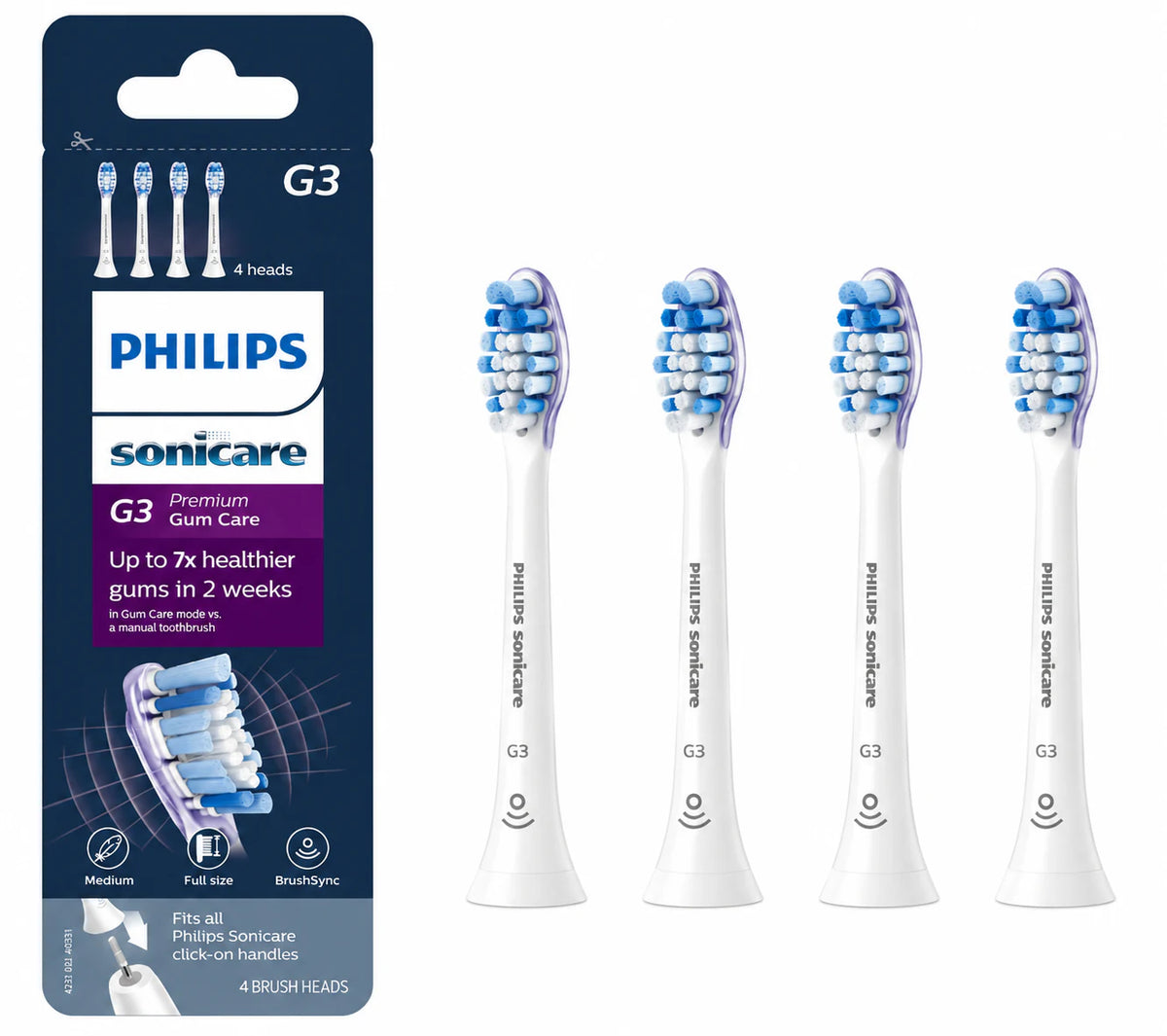 PHILIPS G3
