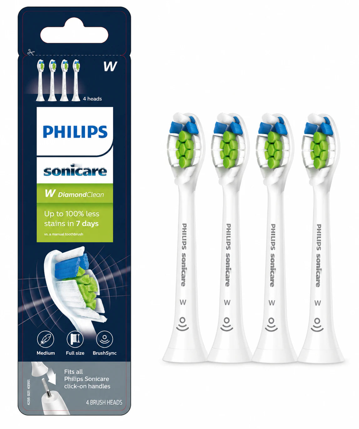 PHILIPS W