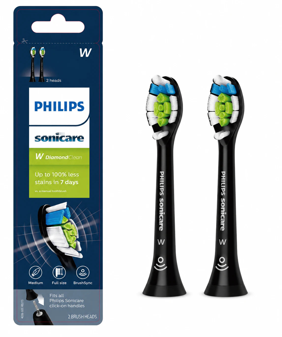 PHILIPS W