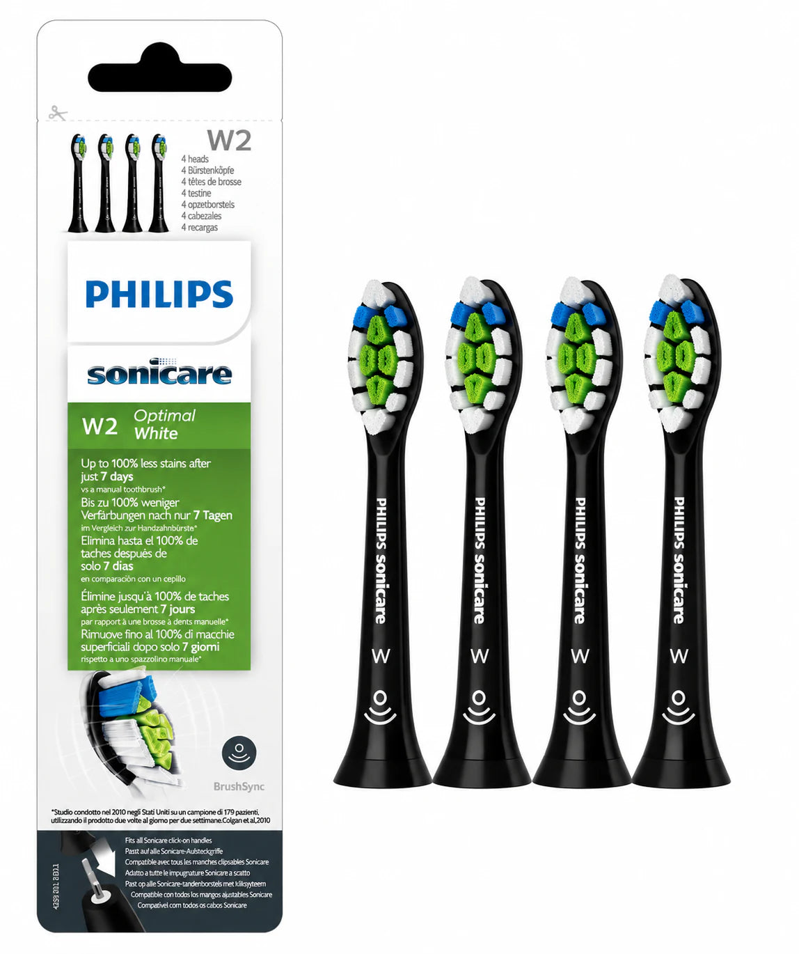 PHILIPS W2