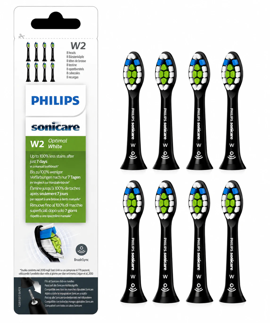 PHILIPS W2