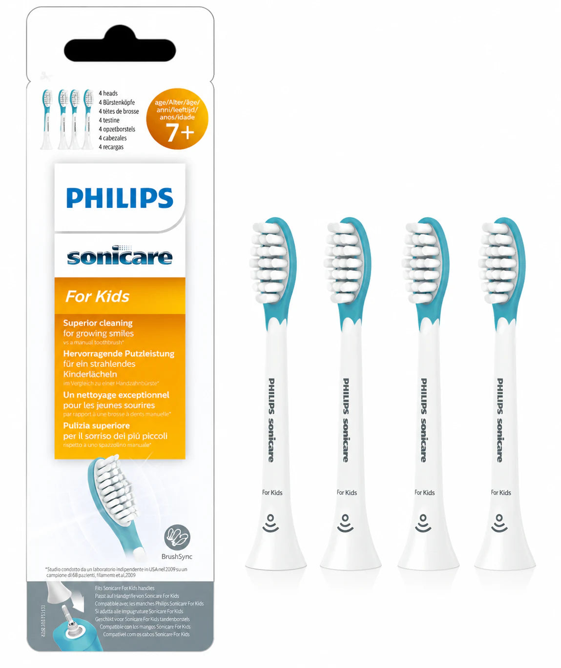 PHILIPS 6044 7+ & 6034 3+ 6044 7+/6034 3+
