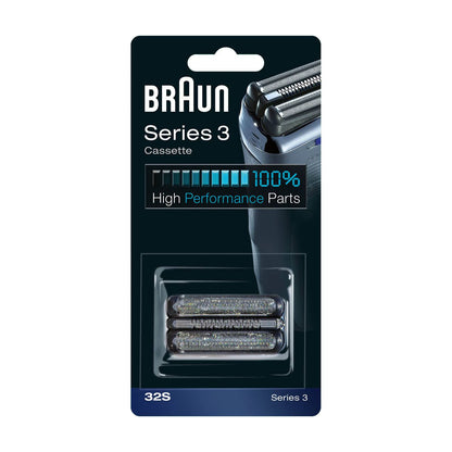 Braun 32S 32S