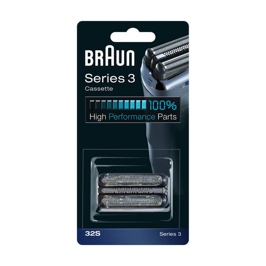 Braun 32S 32S